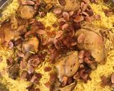 صورة لخطوة 7 من وصفة مندي بدجاج 🍗