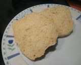 Foto del paso 4 de la receta: Pan de yogur en sartén