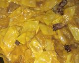 Slambuc recept fázis 1 fotója