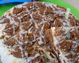 A picture of step 13 of Pizza Cake.