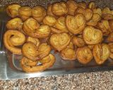 Foto del paso 3 de la receta: Palmeritas