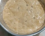 Foto del paso 3 de la receta: Bizcochuelo de Pasta de Maní ¡Sin Harina! (Ideal Merienda)