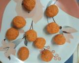 Carrot manchurian recipe step 1 photo