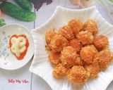 Hình bước làm 2 của món Mâm cơm gia đình thời Covid 19