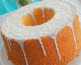Foto del paso 6 de la receta: Chifón de Coco con Glaseado RonCoco 🌴🍹