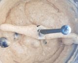 Foto del paso 2 de la receta: Bizcocho integral de fresas y arándanos, sin azúcar. Thermomix