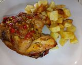Foto del paso 5 de la receta: Pollo a la mostaza