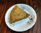 عکس مرحله 5 از دستور پای سیب و موز (apple & banana pie)