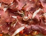 Foto del paso 3 de la receta: Hojaldre de verdura asada, jamón y queso