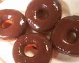 Foto langkah ke 8 dari resep Donat ala jco lembut simple tanpa ulen "LC".