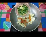 Foto langkah ke 9 dari resep Resep soun goreng.