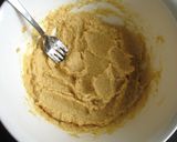 A picture of step 1 of Chickpea Gnocchi.