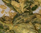 Foto langkah ke 4 dari resep Kripik Bayam.