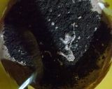 A picture of step 1 of Oreo cheze truffle.
