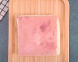 Foto del paso 1 de la receta: Inglesitos de Jamón y Queso