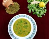 A picture of step 5 of Green gram (Moong) Soup.