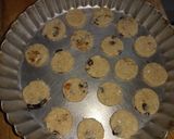 Foto del paso 4 de la receta: Galletitas de avena, coco y frutos secos