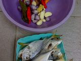 Selar Masak Kuning