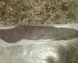 A picture of step 8 of Chocolate Strawberry Roses.