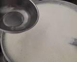 A picture of step 1 of Shahi Gulkand Chenna Poda.