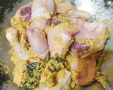 Foto langkah ke 3 dari resep Ayam goreng serundeng.