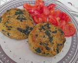 Foto del paso 5 de la receta: Hamburguesas de quinoa