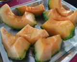 Foto del paso 3 de la receta: Crema de calabaza al horno (zapallo)
