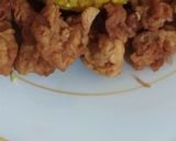 Foto langkah ke 9 dari resep Nasi kuning dari sisa nasi semalam.