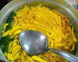 รูปขั้นตอนการทำที่ 2 ของ ขนุนลอยแก้ว&เม็ดขนุนต้ม
