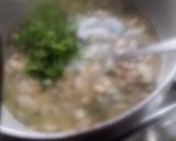চিকেন লেমন করিয়েনডার স্যুপ(chicken lemon coriander soup recipe in Bengali) রেসিপি ধাপ - 5 ছবি