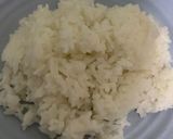 Foto langkah ke 1 dari resep Nasi Kepal.