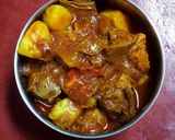 চিকেন কারি (Chicken curry recipe in bengali) রেসিপির ধাপ 4 ছবি