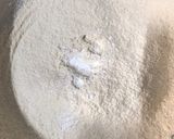 A picture of step 2 of Chocolate Chip cookie.