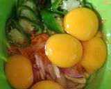 Foto langkah ke 3 dari resep Lordatel (Telor Dadar Wortel).
