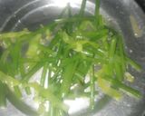 A picture of step 3 of Lemon coriander soup.