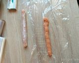 Csirke Hot-dog recept fázis 3 fotója
