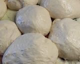 Töltött vagy sima lángos recept fázis 1 fotója