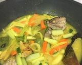 Foto langkah ke 5 dari resep Ikan pesmol acar.