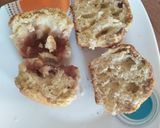 Foto del paso 8 de la receta: Bizcocho de plátano y yogur