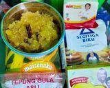 Foto langkah ke 1 dari resep Nastar Gulung Ter-ENAK Tanpa Cetakan 😉.