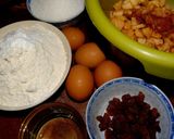 Szybkie ciasto próżniak krok przepisu 1 zdjęcie