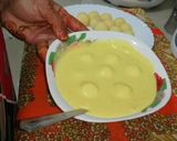 A picture of step 6 of Kachori.