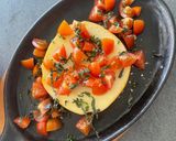 Foto del paso 1 de la receta: Provoleta margarita (parrillera)