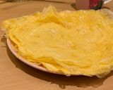 Hình bước làm 3 của món Bún thang Hà Nội 🍲