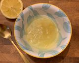 Une image de l'étape 5 de ☆Porridge façon Tarte au Citron☆.
