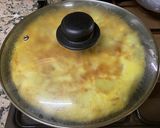Foto del paso 4 de la receta Tortilla rellena de carne picada