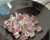 Gambar langkah 1 resipi Sambal Sotong.