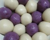 Hình bước làm 6 của món Chè trôi nước