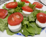 Foto del paso 4 de la receta: Ensalada de queso de cabra