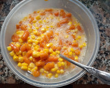Foto del paso 3 de la receta: Tortilla súper fácil de vegetales